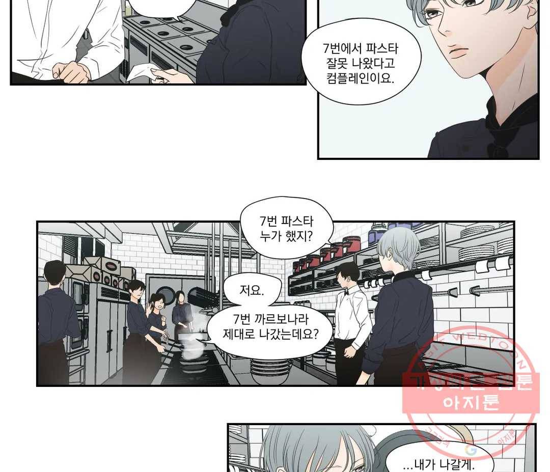 What Does the Fox Say? 128화 - 외전 35화 6