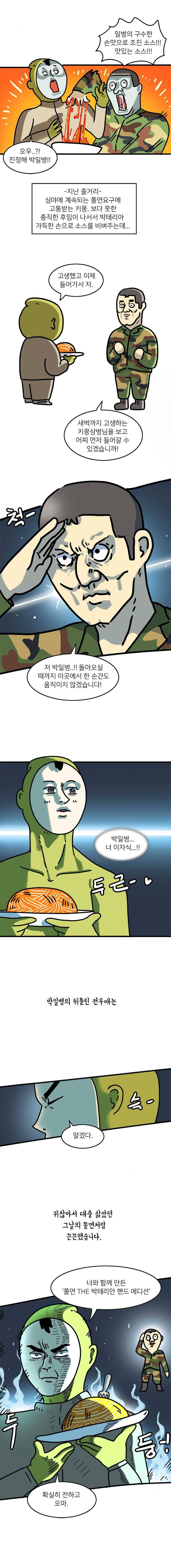 키몽의 호구로운 생활 154화 요리조리부조리(2) 2