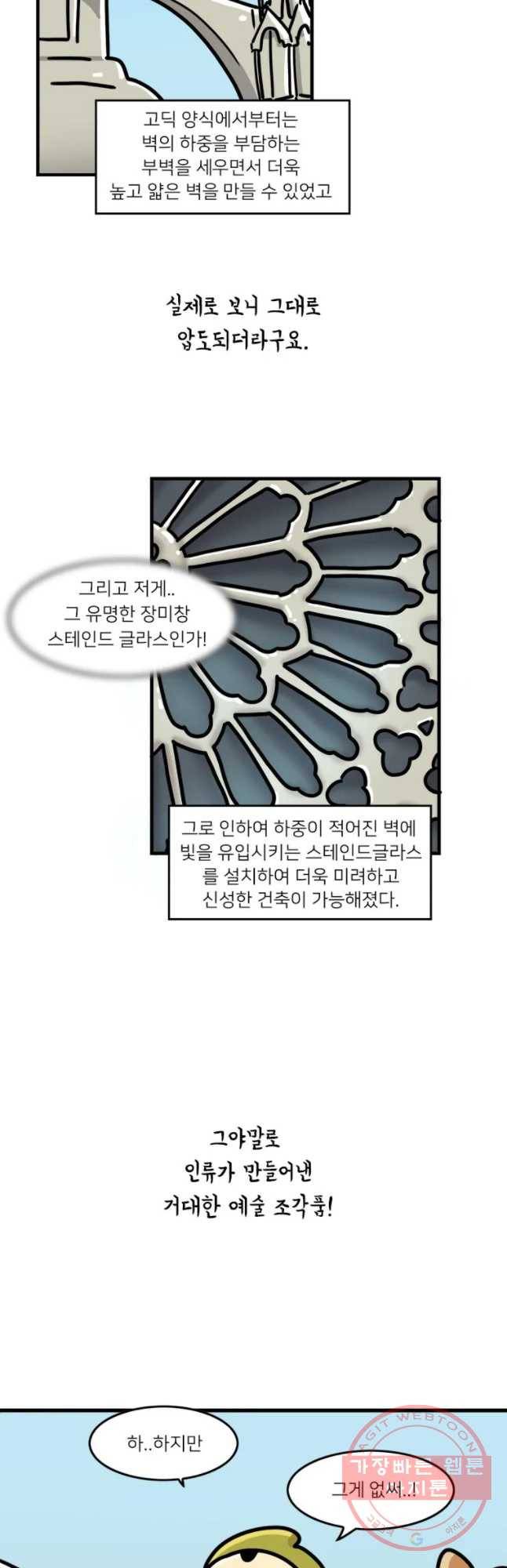 키몽의 호구로운 생활 163화 호구 파리 여행기 (2) 3