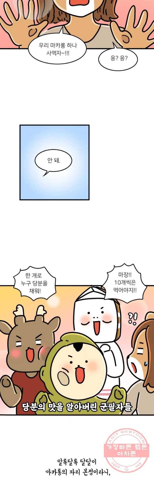 키몽의 호구로운 생활 163화 호구 파리 여행기 (2) 8