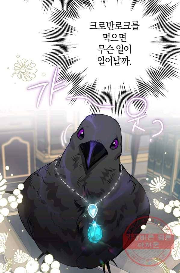 하필이면 까마귀가 되어버렸다 10화 93