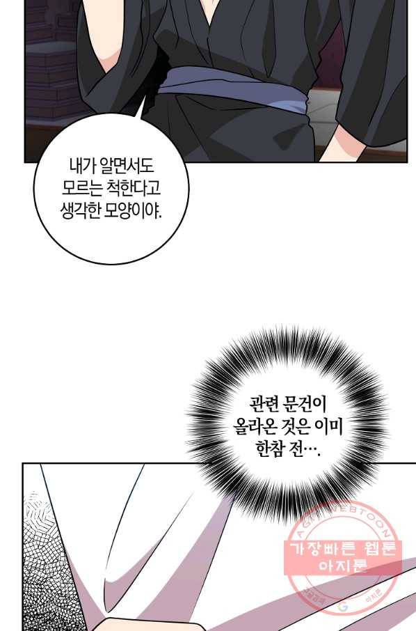 폭군의 가정교사가 되겠습니다 64화 12