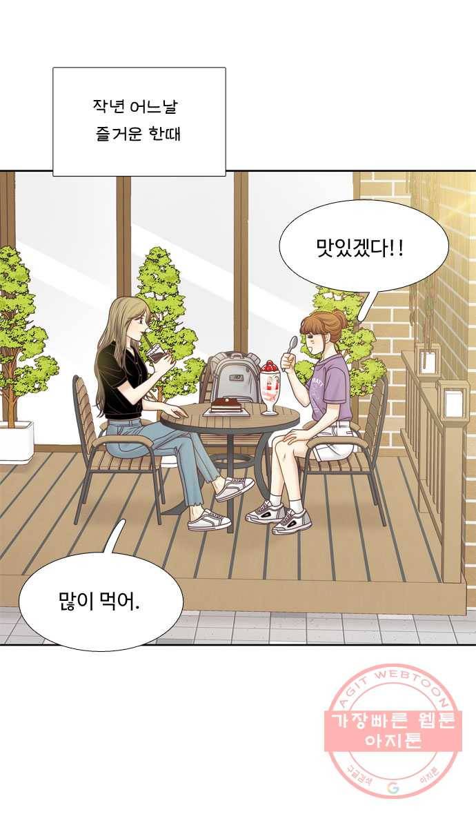 2022 서브병에 빠지다! 34화. 〈소녀의세계〉 이상형 1