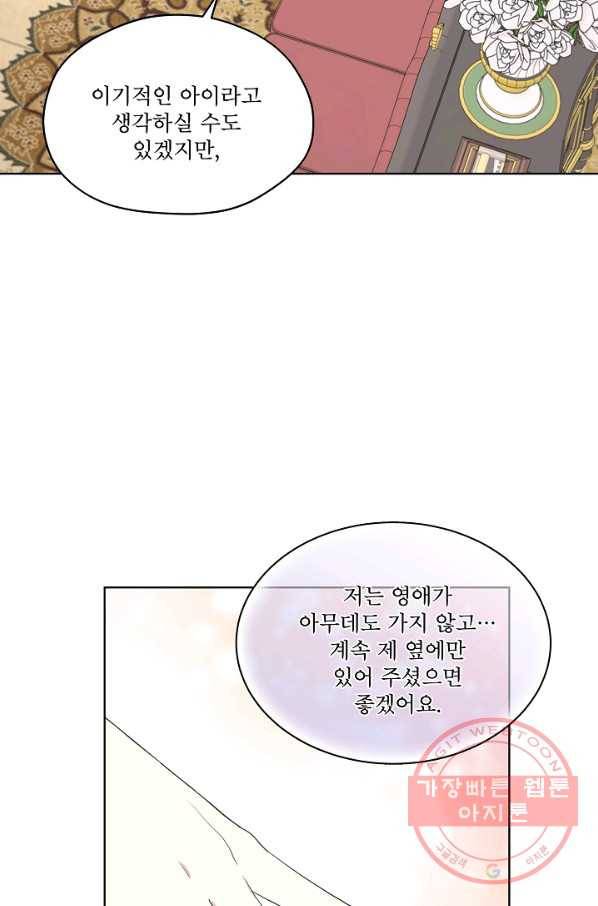 남주의 엄마가 되어버렸다 54화 15