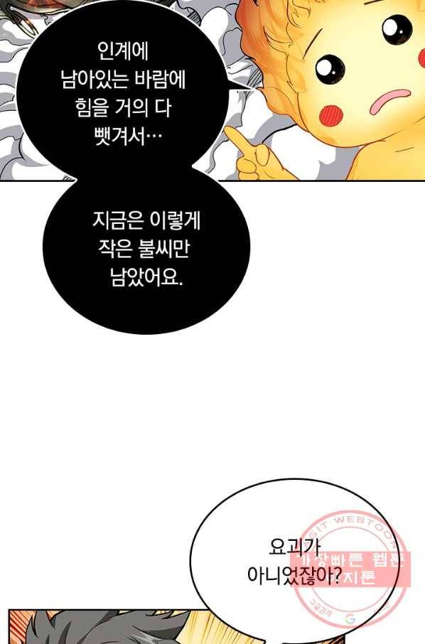 신은 나를 버렸다 45화 5