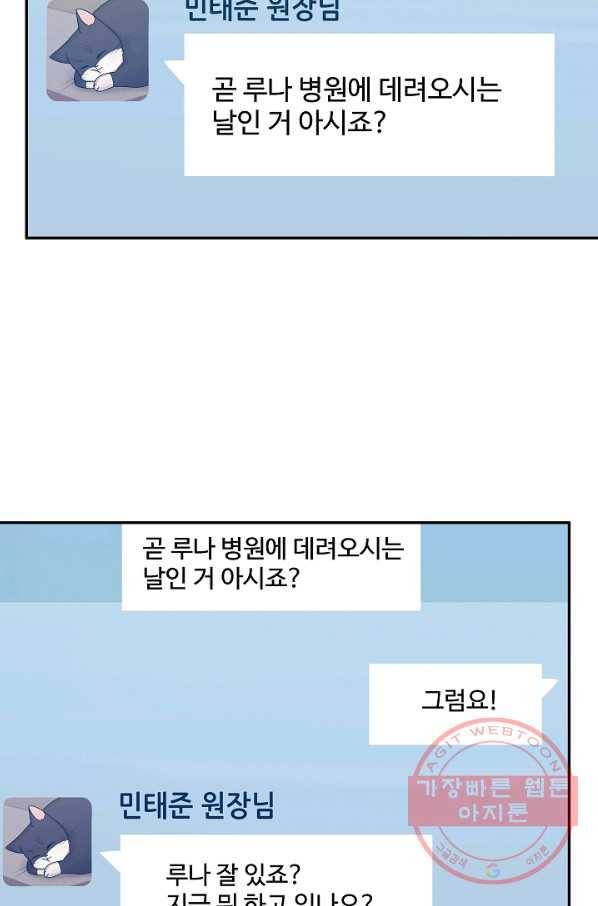 우리집 고양이는 베지테리언 23화 자세히 알고 싶어요 43
