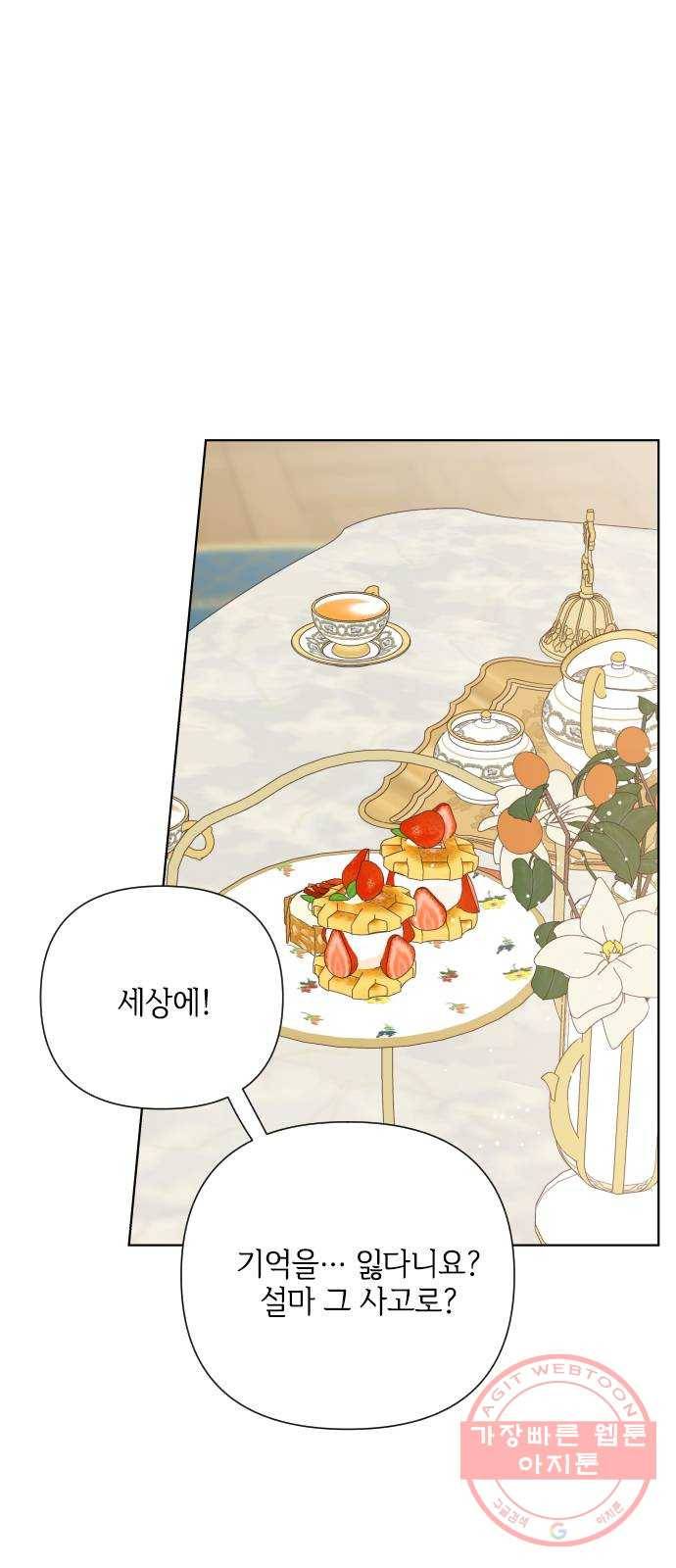 그 기사가 레이디로 사는 법 51화 : 성공적인 티파티 26