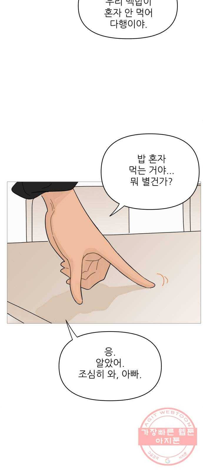 너의 미소가 함정 83화 3
