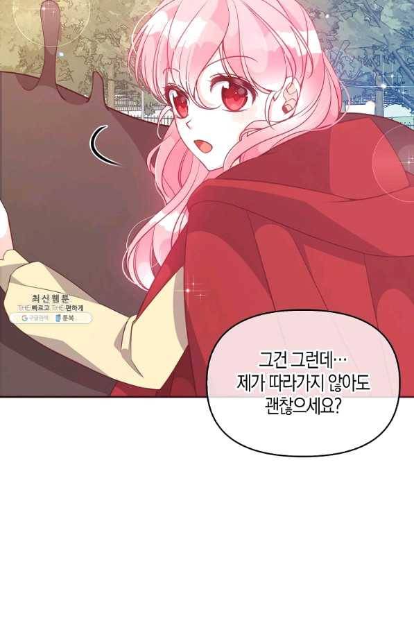 악당 대공님의 귀하디귀한 여동생 63화 3