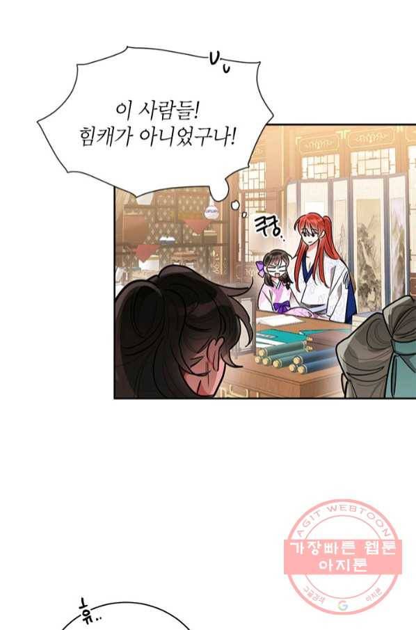 무협지 최고 악당의 귀한 딸입니다 49화 31