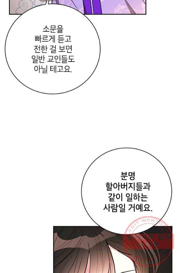 무협지 최고 악당의 귀한 딸입니다 49화 38