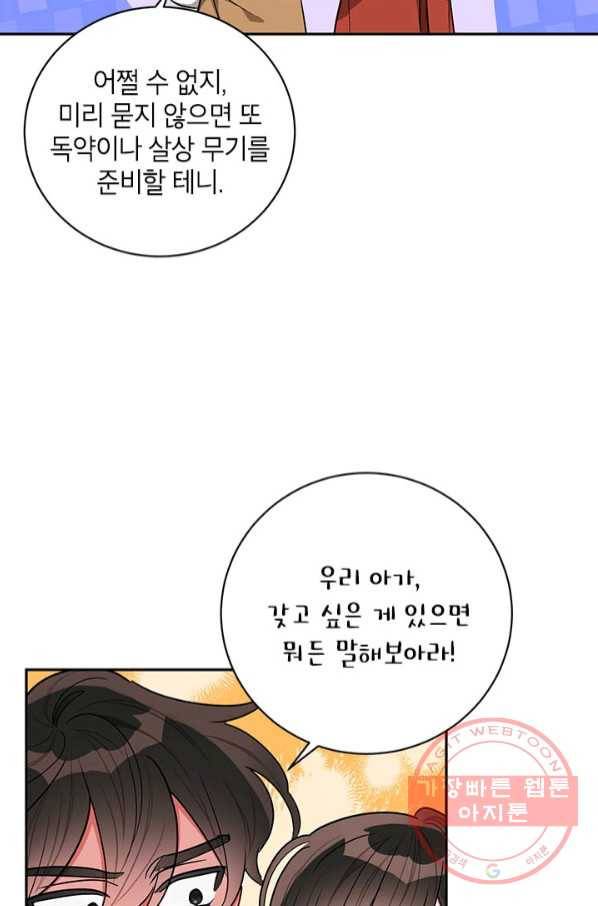 무협지 최고 악당의 귀한 딸입니다 49화 53