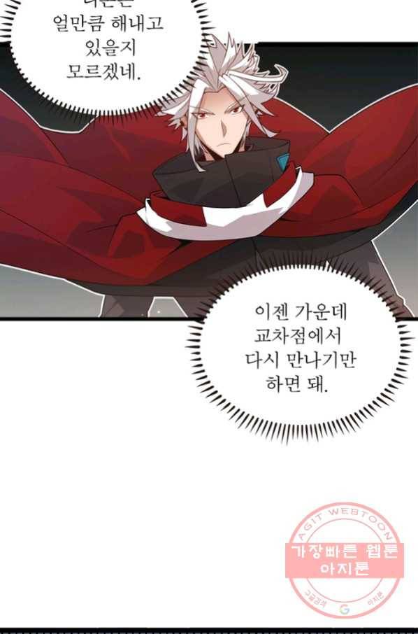 어웨이크닝 회귀 플레이어 46화 71