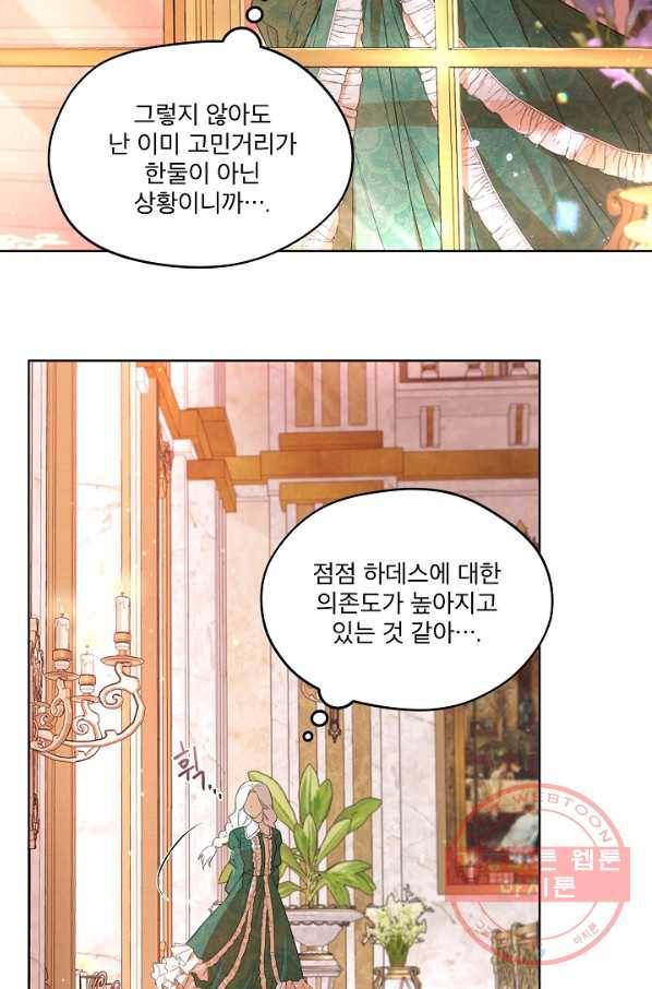 남주의 엄마가 되어버렸다 55화 4