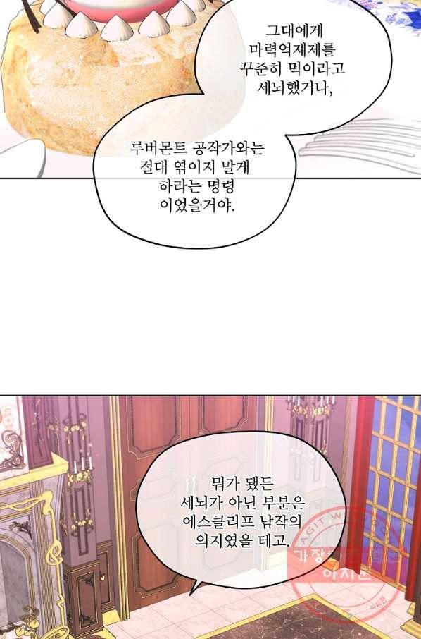 남주의 엄마가 되어버렸다 55화 10