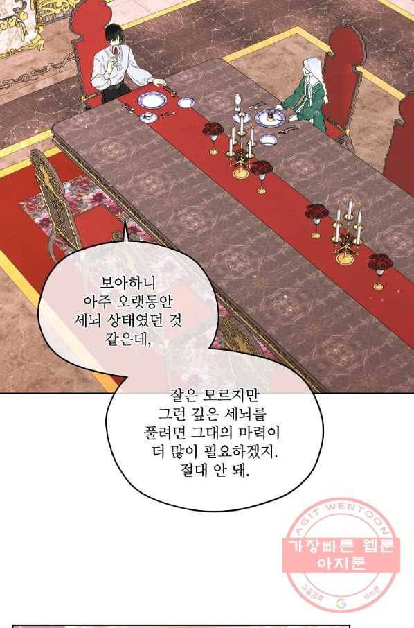 남주의 엄마가 되어버렸다 55화 11