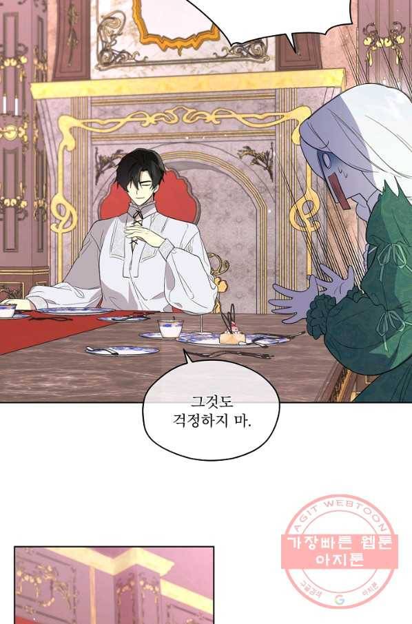 남주의 엄마가 되어버렸다 55화 15
