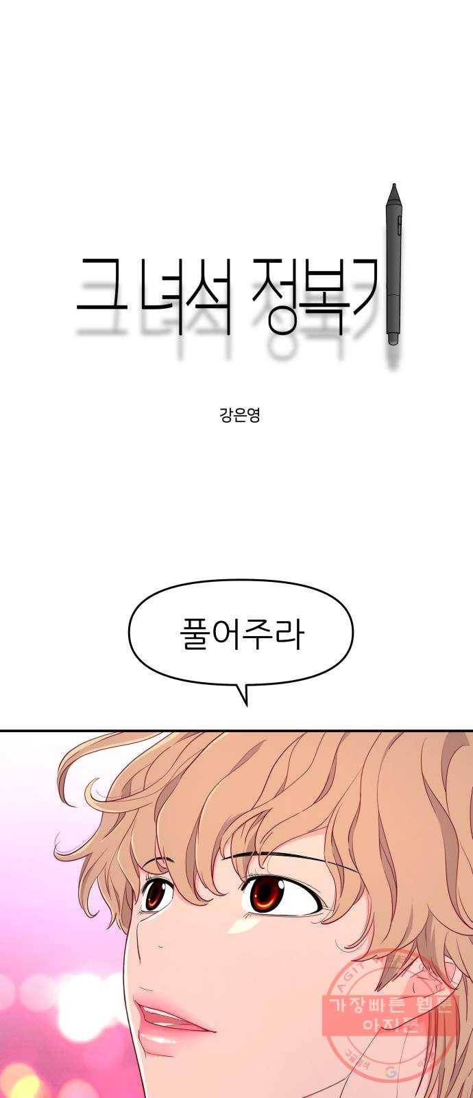 그녀석 정복기 46화 1