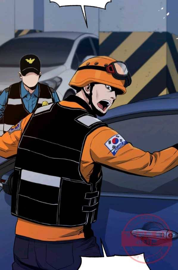 레스큐 시스템 7화 9