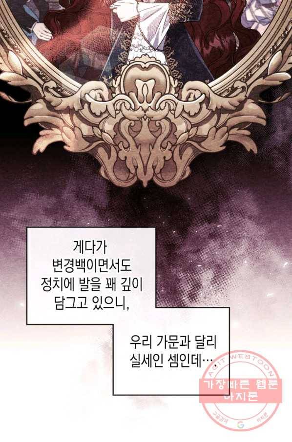 만렙 공녀는 오늘도 무료하다 20화 6