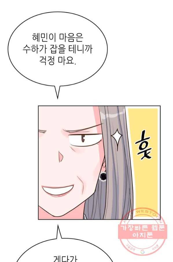 은밀한 나의 동거인 50화 41