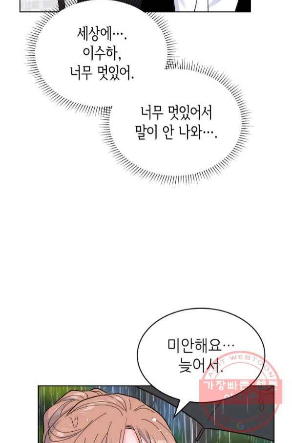 은밀한 나의 동거인 50화 67