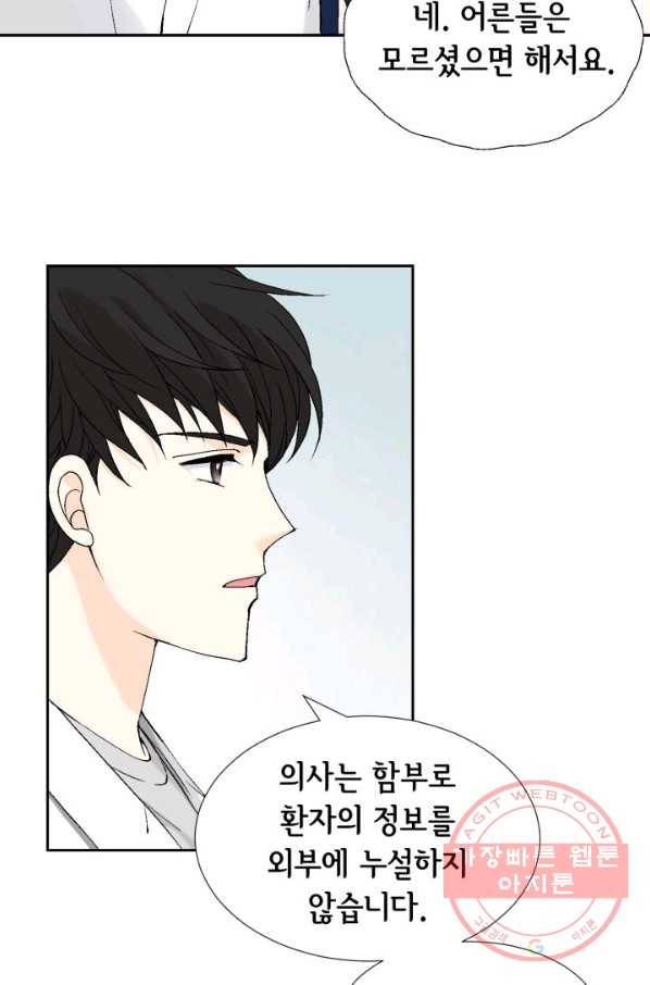 누구의 아이를 낳을까 53화 범인, 젤리먹방을 보다 15
