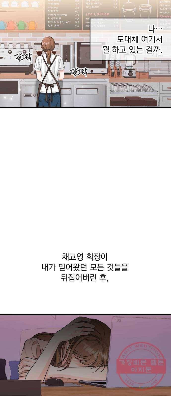 감 비서가 고장났다 37화 친구 3