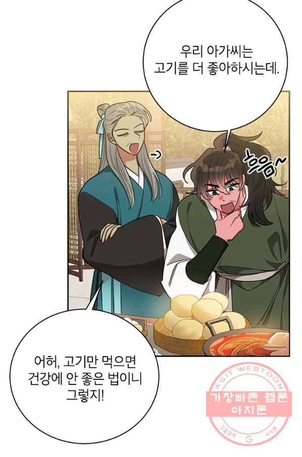 무협지 최고 악당의 귀한 딸입니다 50화 38