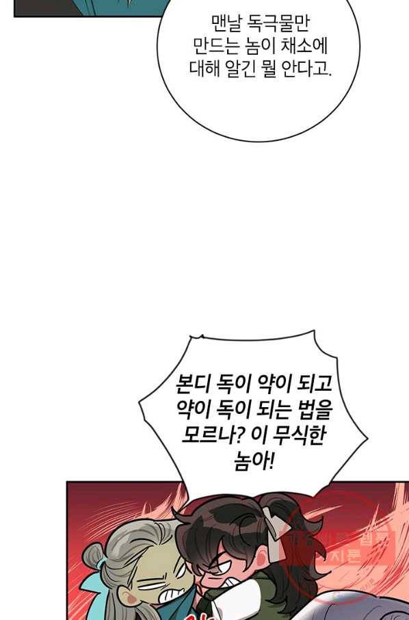 무협지 최고 악당의 귀한 딸입니다 50화 40