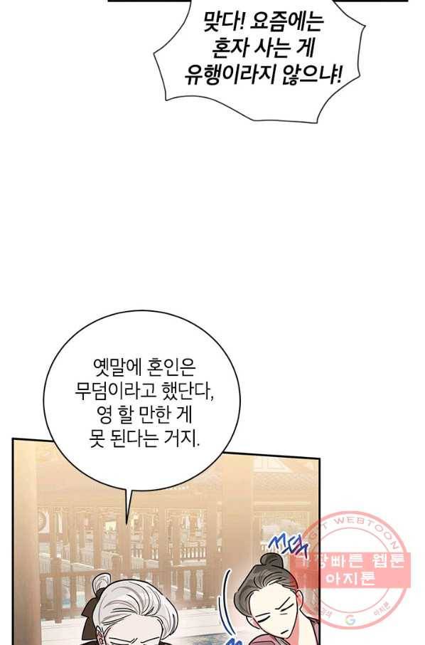 무협지 최고 악당의 귀한 딸입니다 50화 58