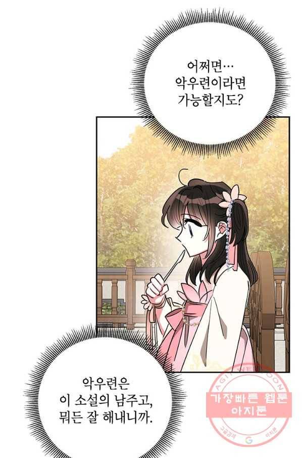 무협지 최고 악당의 귀한 딸입니다 50화 71