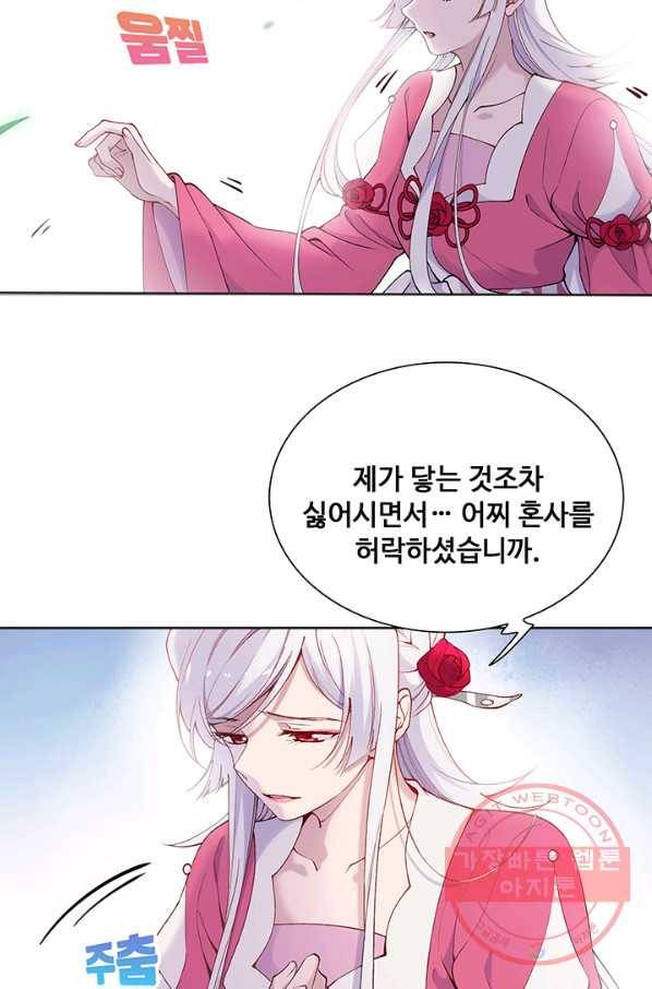 황후마마가 이상해 75화 6