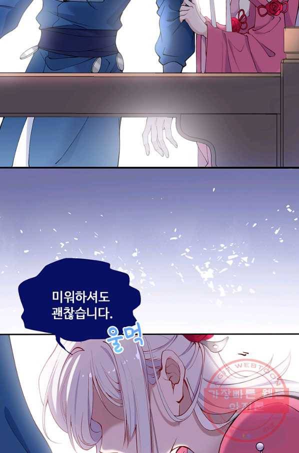 황후마마가 이상해 75화 12