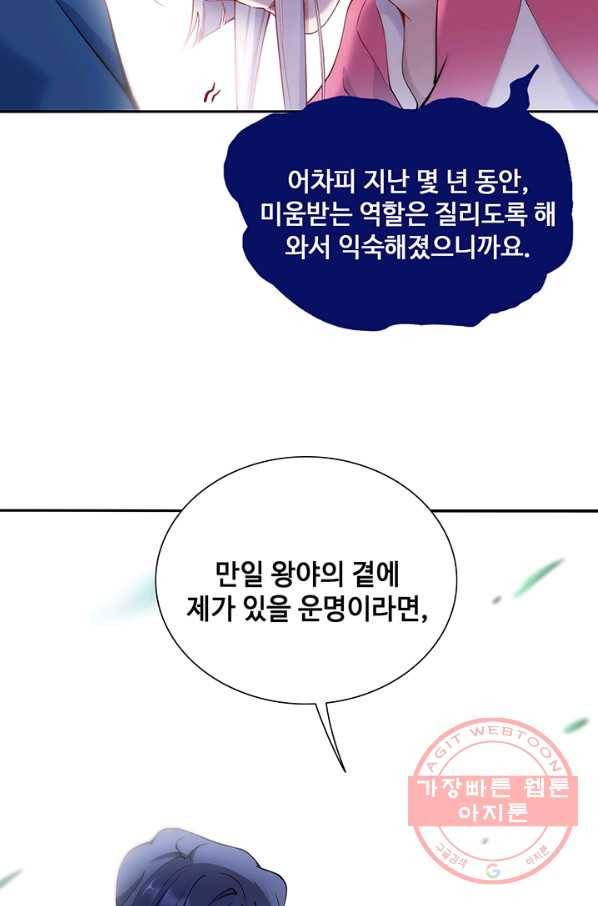 황후마마가 이상해 75화 13