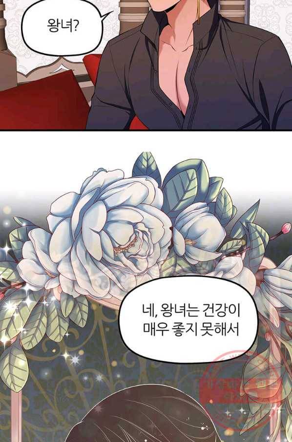 폐하가 하필 짐승이라서 화 70