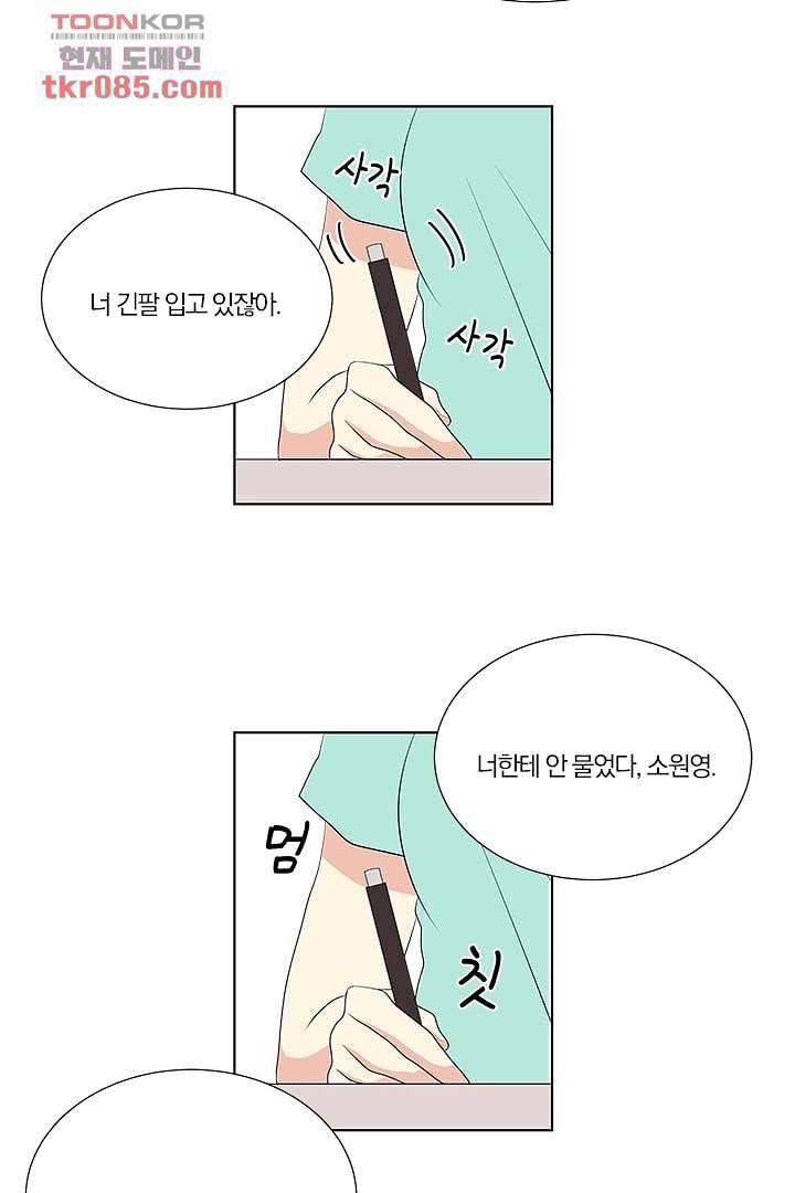 그렇고 그런 사이(레진) 18화 10