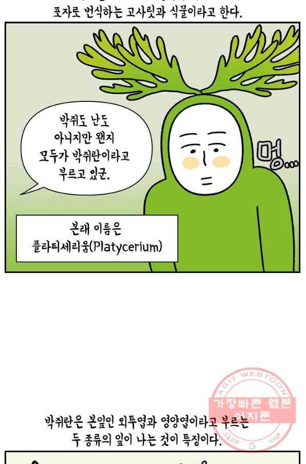크레이지 가드너 32화 행잉 플랜드 6