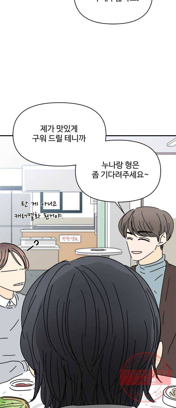 여름여자 하보이 20화 61