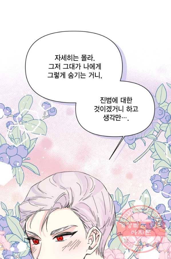 시한부 악녀의 해피엔딩 74화 63