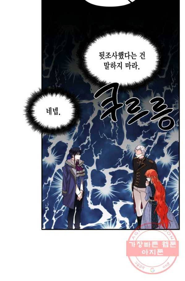시한부 악녀의 해피엔딩 74화 65