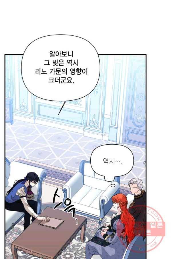 시한부 악녀의 해피엔딩 74화 70