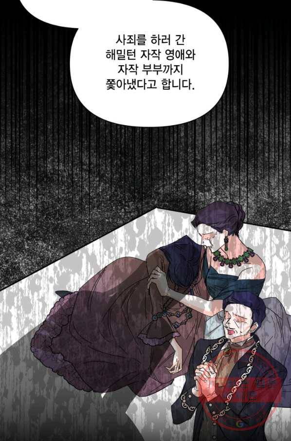 시한부 악녀의 해피엔딩 74화 72