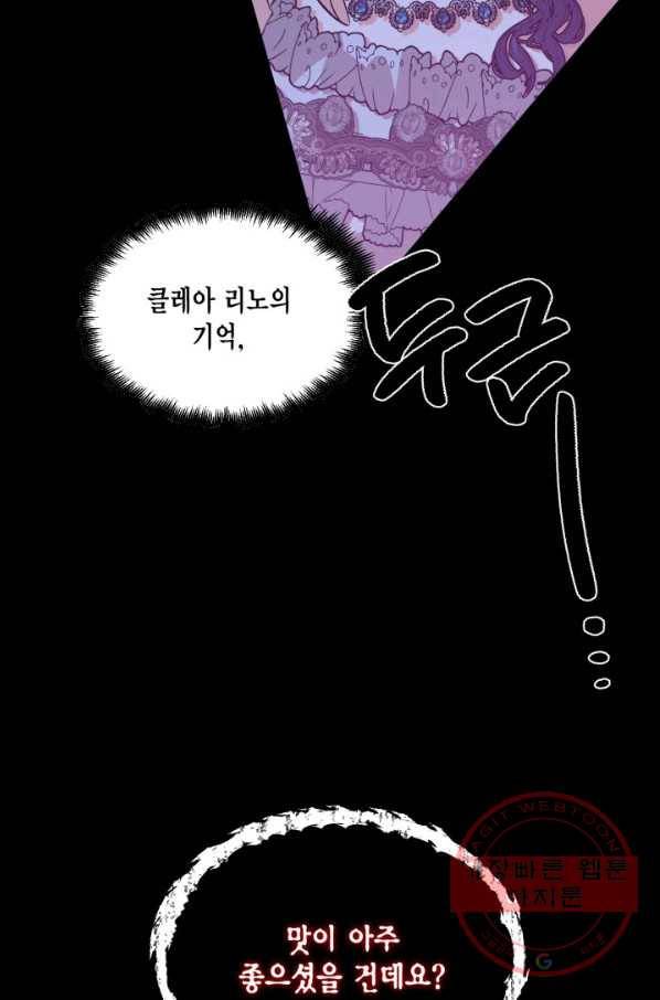 시한부 악녀의 해피엔딩 74화 83