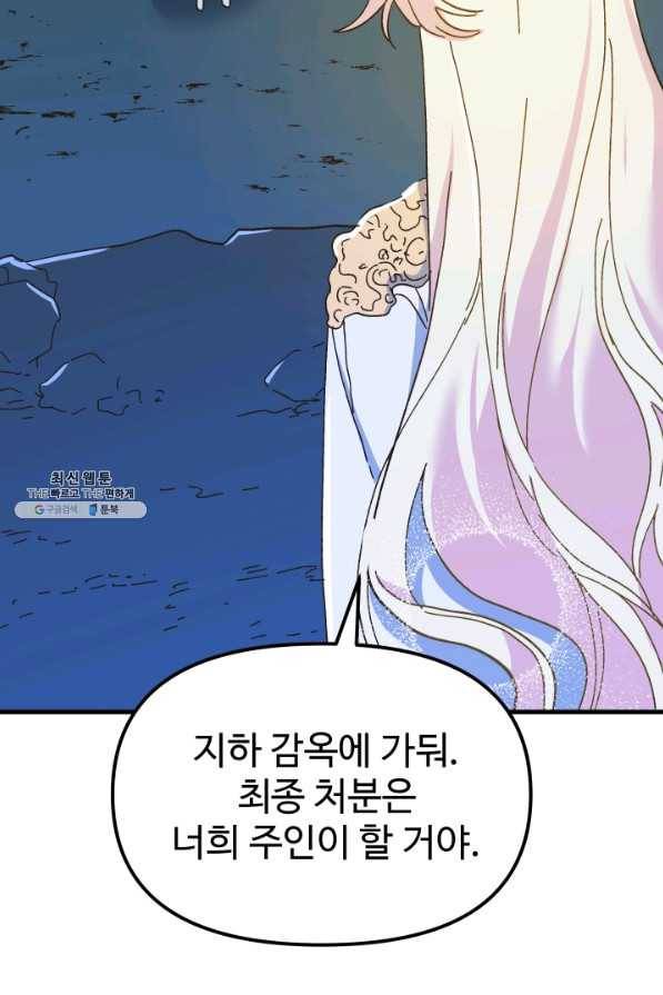 왕녀는 미친 척을 한다 57화 63