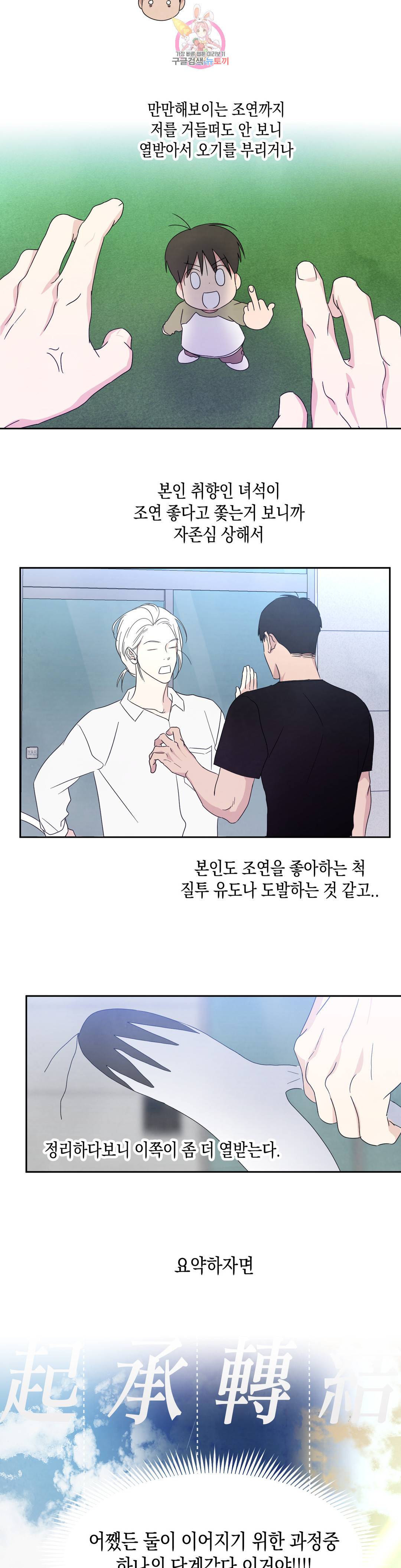 그놈은 공이었다 33화 2부 1화 4