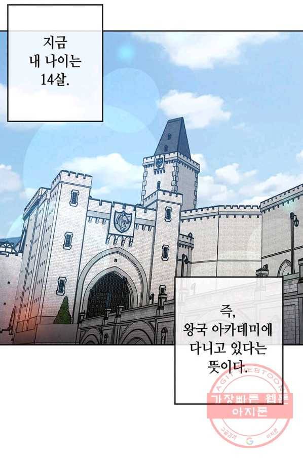 후작가의 역대급 막내아들 6화 58