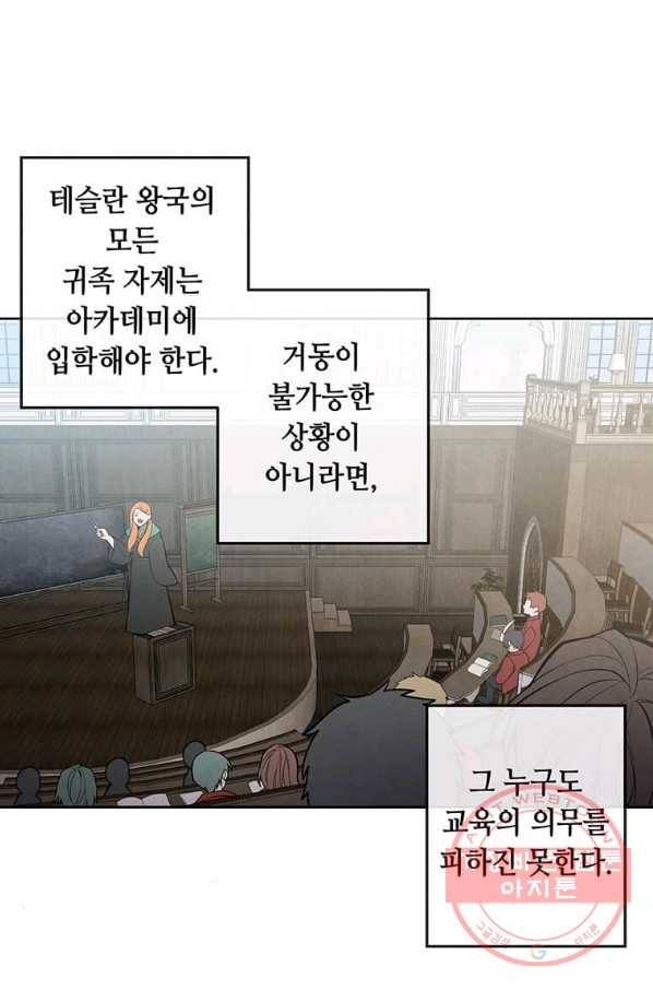 후작가의 역대급 막내아들 6화 59