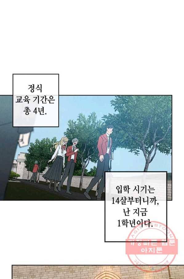 후작가의 역대급 막내아들 6화 60