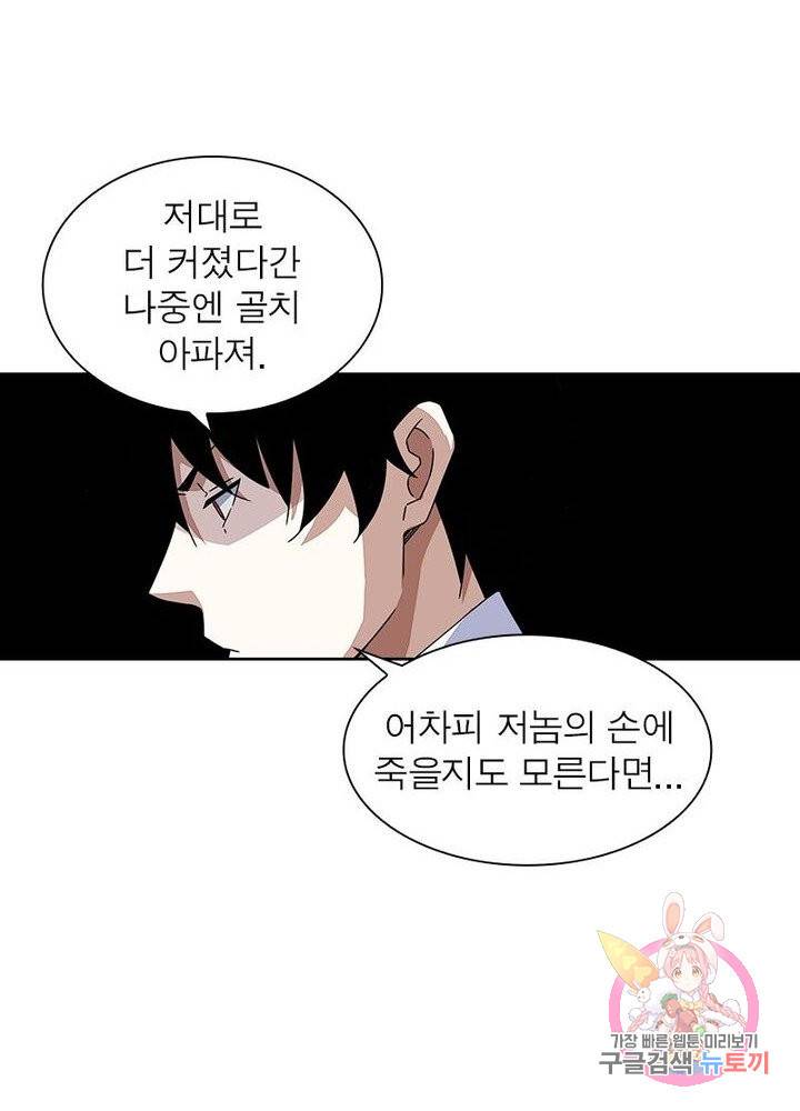 최강 헌터로 살아남는 법 8화 22